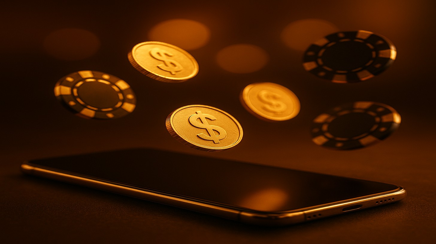 Lucky 100 Mobile App